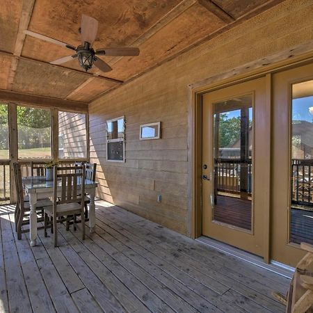 Cozy Rustic River Lodge Family Retreat Near Sdc! Branson Exteriér fotografie