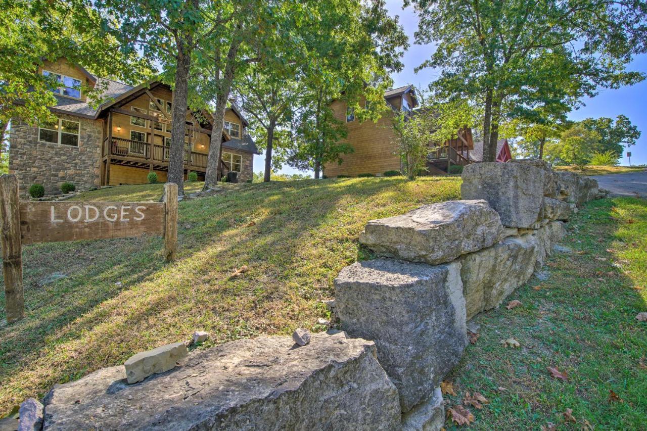 Cozy Rustic River Lodge Family Retreat Near Sdc! Branson Exteriér fotografie