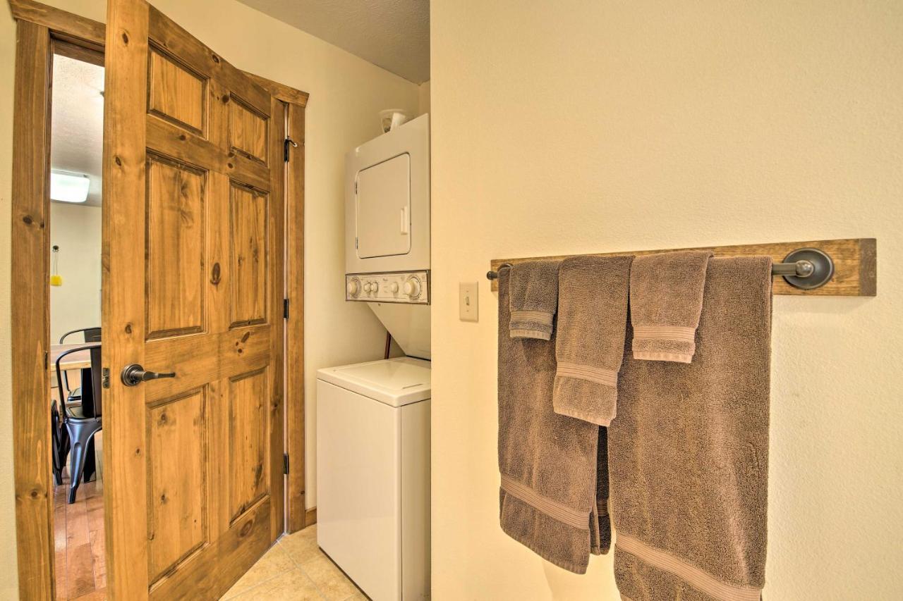 Cozy Rustic River Lodge Family Retreat Near Sdc! Branson Exteriér fotografie